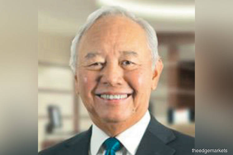 Oh Chong Peng is new Labuan FSA chairman