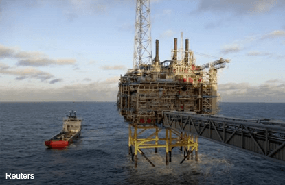 Oil and gas stocks gain firm buying interest