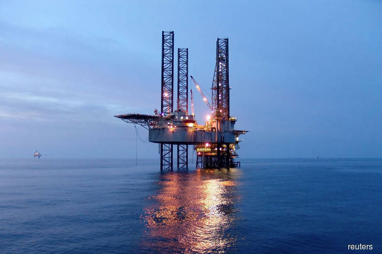 UMWOG, Sapura Energy active, extend gains from solid crude oil prices