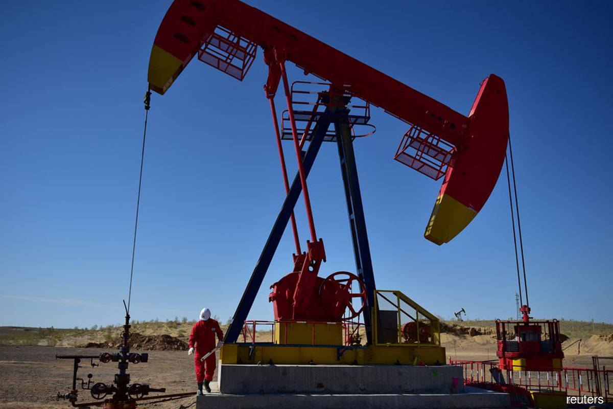 Oil prices rebound after dropping to lowest in months on weak U.S. demand