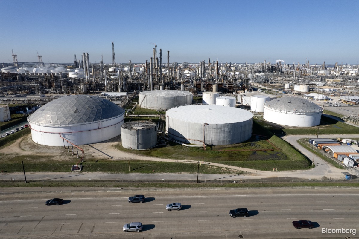 US sells the most oil to Asia in three years as Iran war blocks supply from Mideast &mdash; Bloomberg