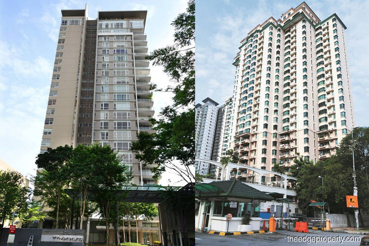 Kl Condos That Defied The Slowdown In 2016 The Edge Markets