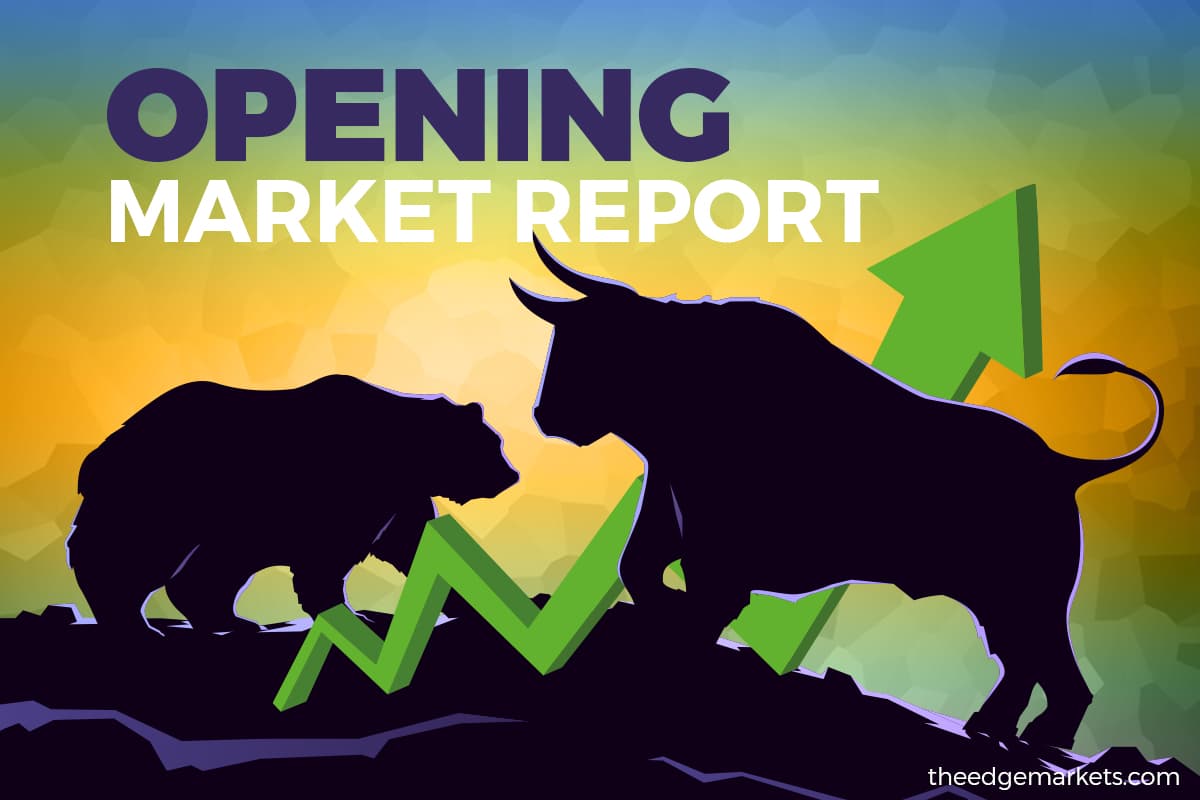 KLCI rises in early trade advance, gains seen capped by extended MCO