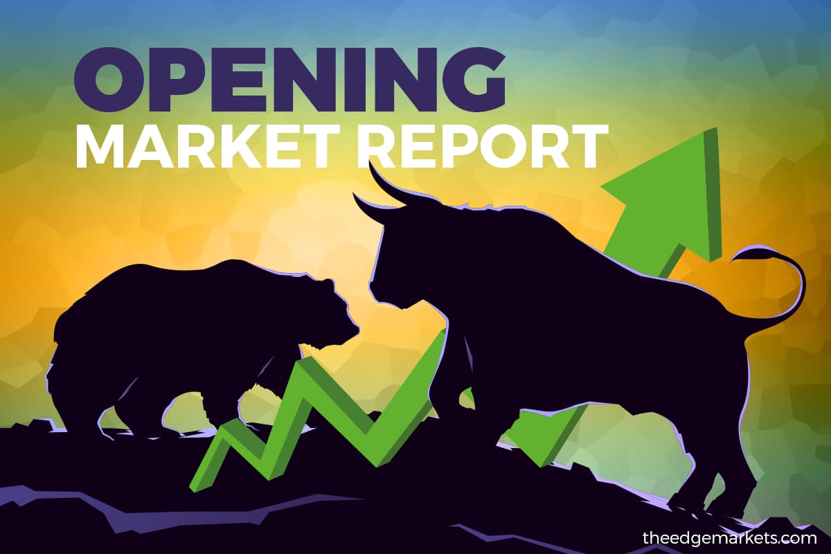 Bursa opens higher, CI recovers slightly above 1,600 - Vimarsana News