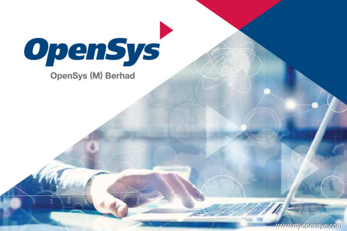 OpenSys’ sideways trading range may have resumed, says RHB Retail Research