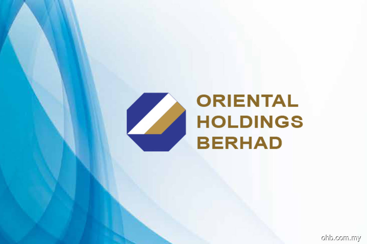 Oriental Holdings 3Q net profit up almost five-fold to RM69m amid lower revenue from auto, plastics biz