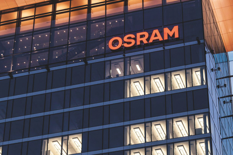 Kulim Plant To Boost Osram S Output To Near Market Leader S Level The Edge Markets