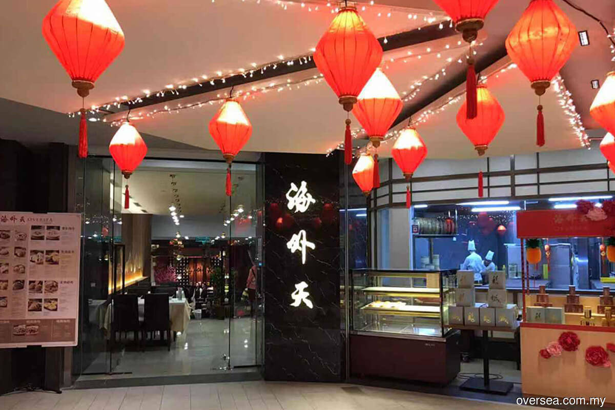 Oversea Enterprise Plans 30 Placement One For One Rights Issue To Fund Expansion The Edge Markets