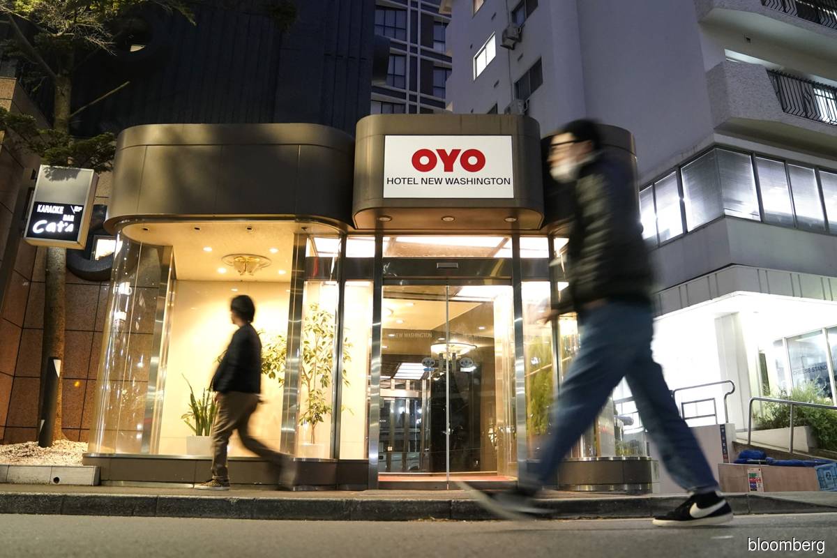 Oyo has US$1b to fund ops until IPO, CEO tells employees