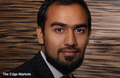 Arsalaan Is New Hsbc Amanah Ceo The Edge Markets