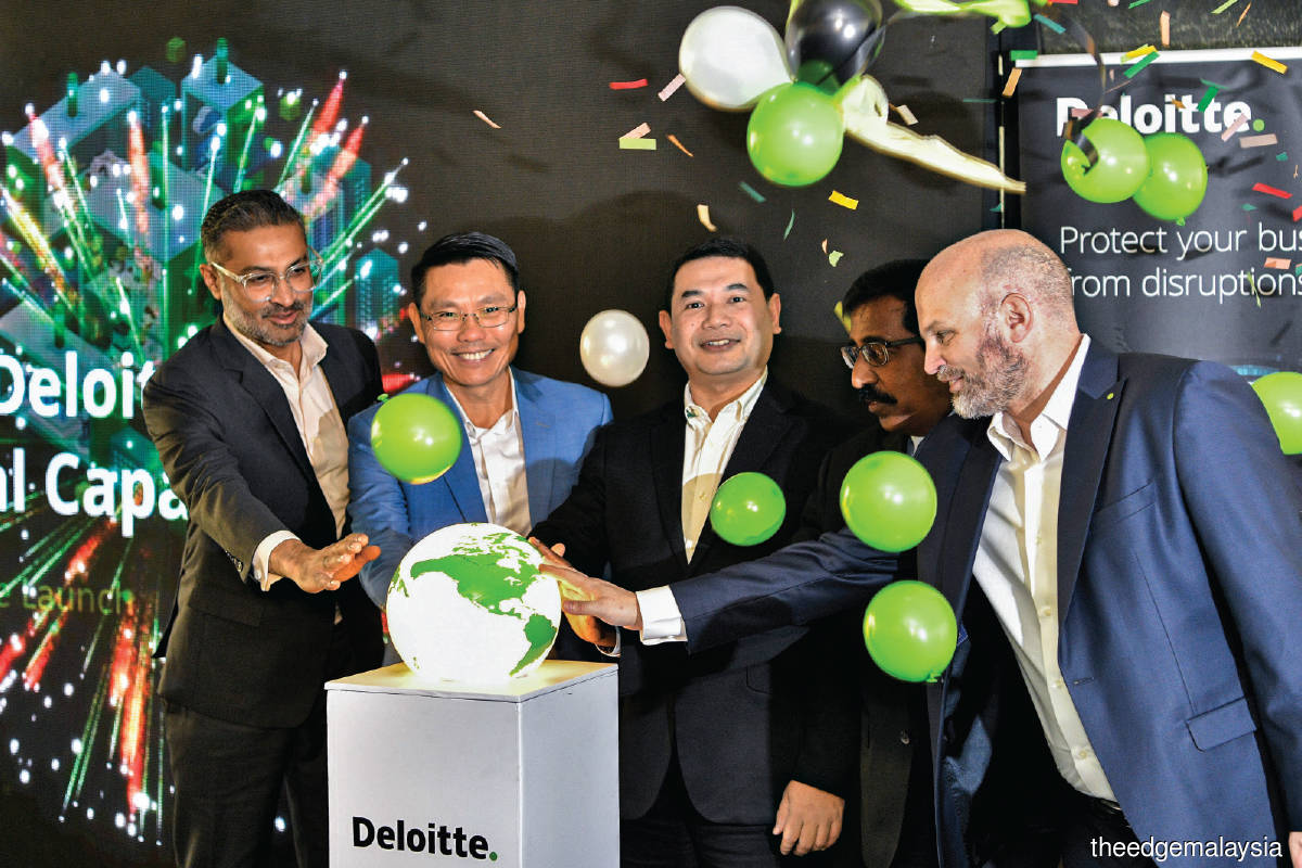 Deloitte’s RCC to boost Malaysia’s role globally