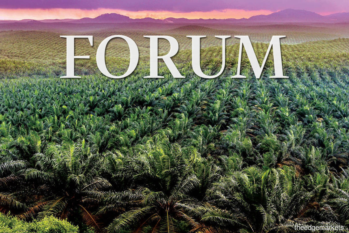 My Say: Time to valorise oil palm biomass into ethanol
