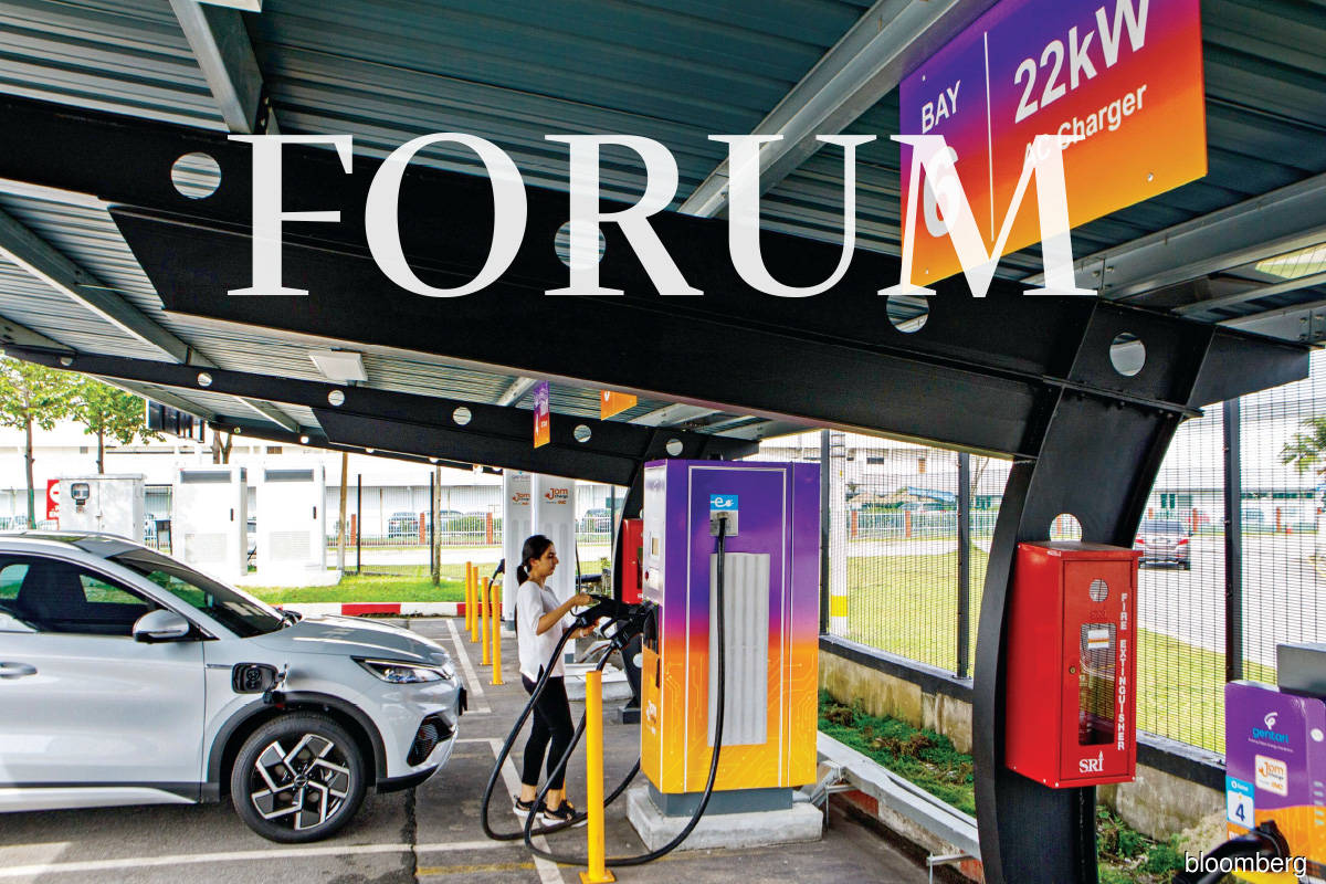 My Say Malaysia In 2024 A Time For Boldness   P44 Zafrul TEM1505 Forum 20240108113442 Bloomberg 