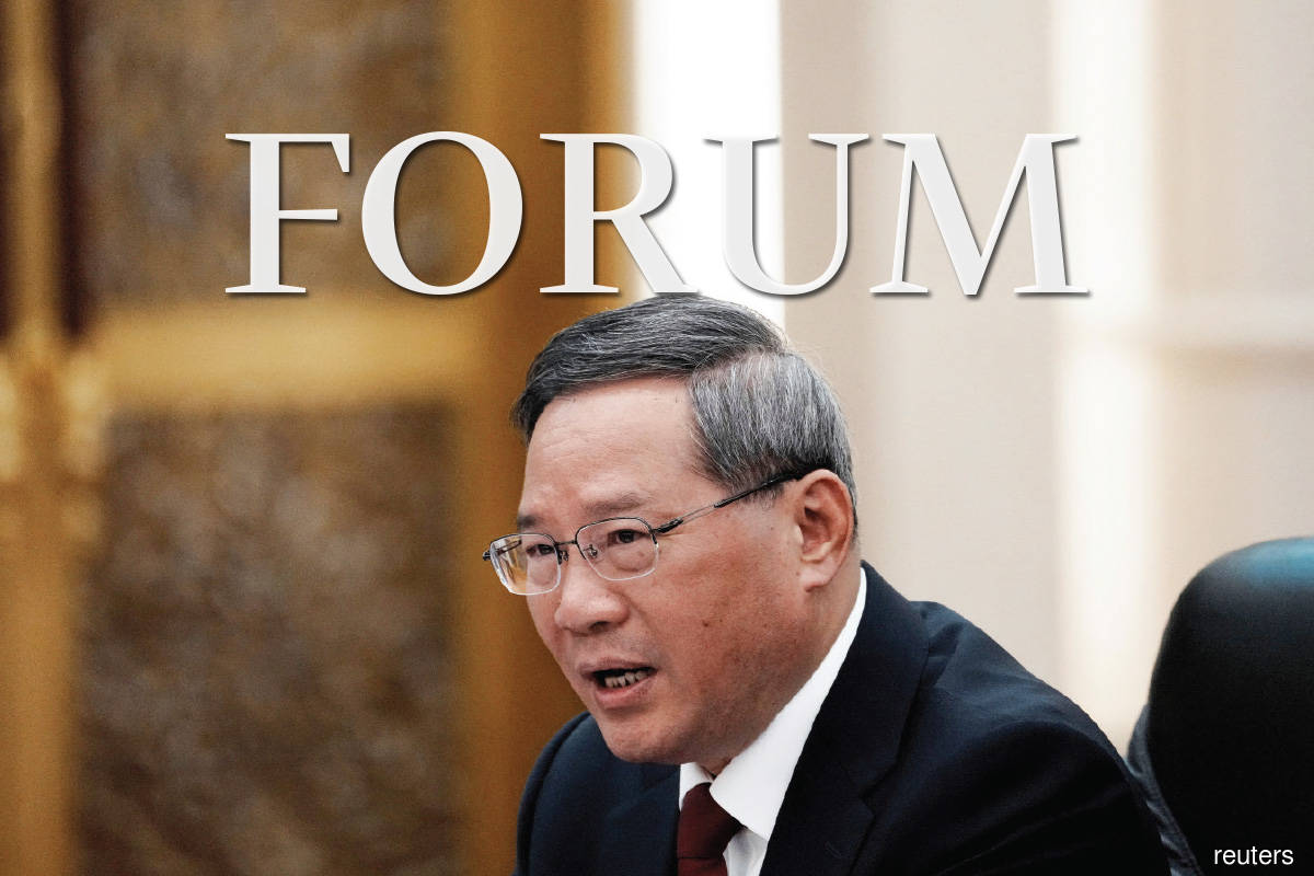Li supports opening up China but still prioritises policies on security and control over reform
