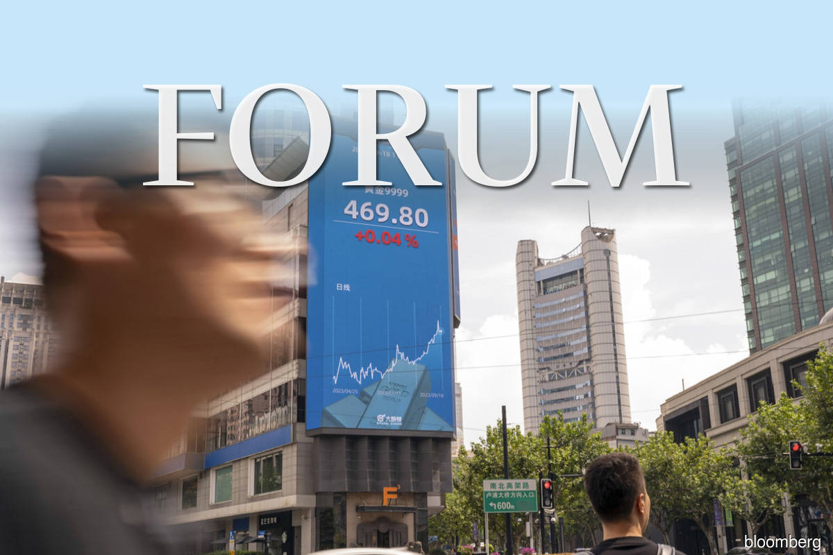 My Say: China’s economy may not quite be out of the woods