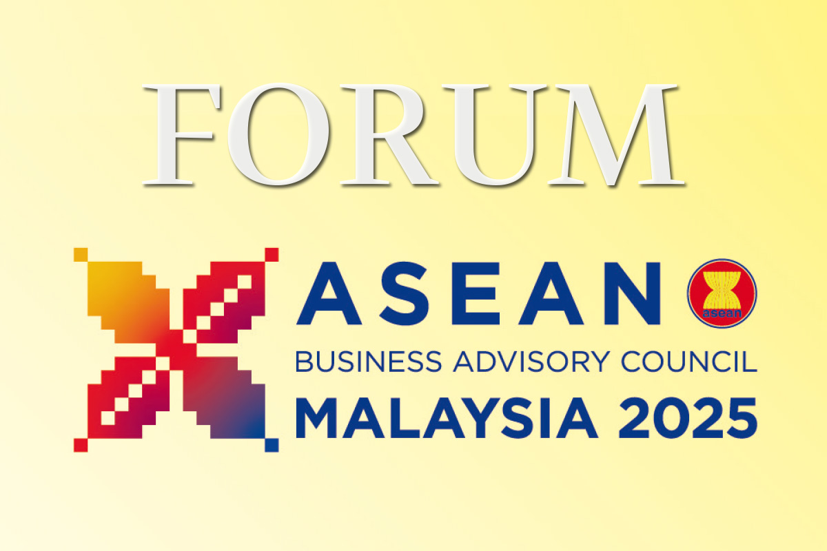 Asean Summit Logo 2025