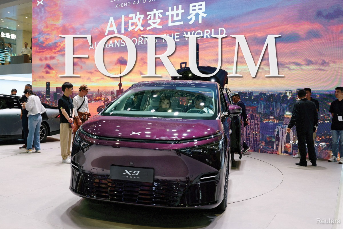 My Say: No escape from the coming China shocks | KLSE Screener