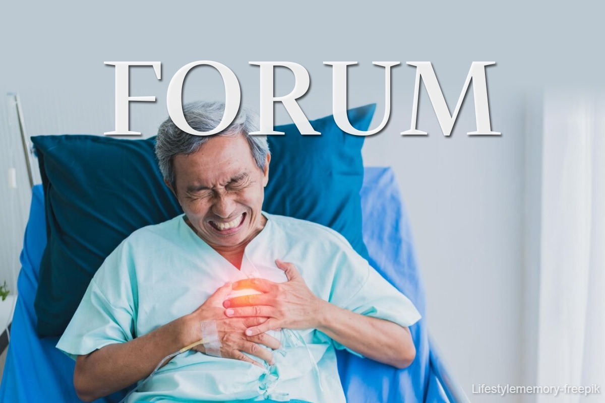 My Say: Heart failure crisis needs comprehensive and preventive care ...