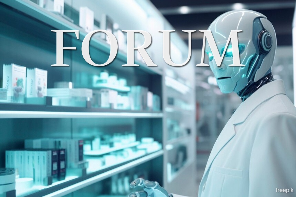 My Say: Revolutionising pharmacy practice with AI