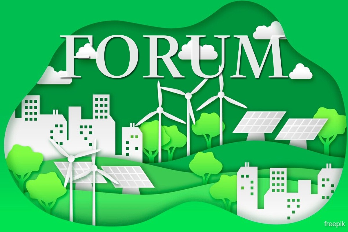 My Say: We can build a sustainable industrial future