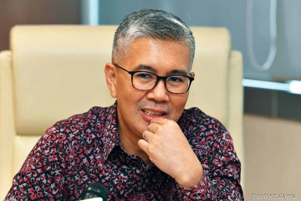 Cover Story Data centres a ‘lead generator’ for Malaysia to create