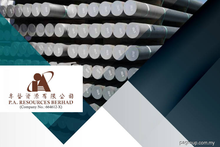 Nirvana Founder Emerges As Substantial Shareholder Of Pa Resources Klse Screener