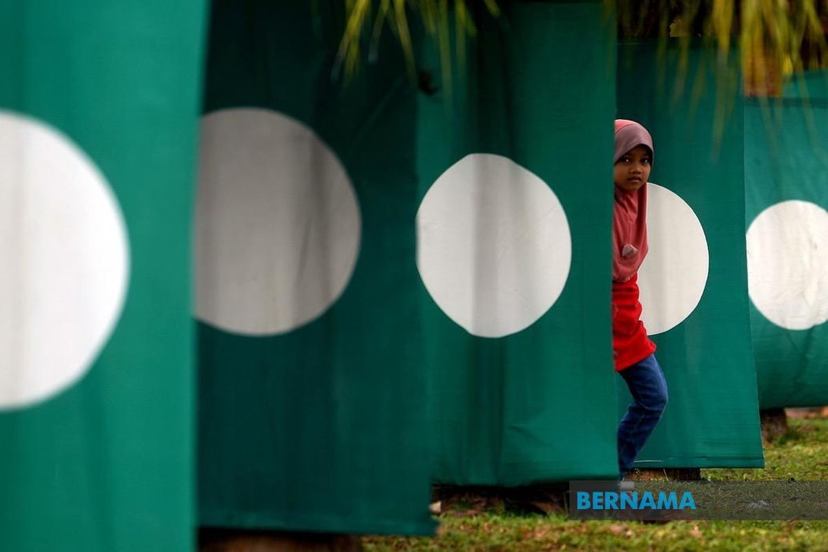 PAS sweeps all 14 Parliamentary seats in Kelantan