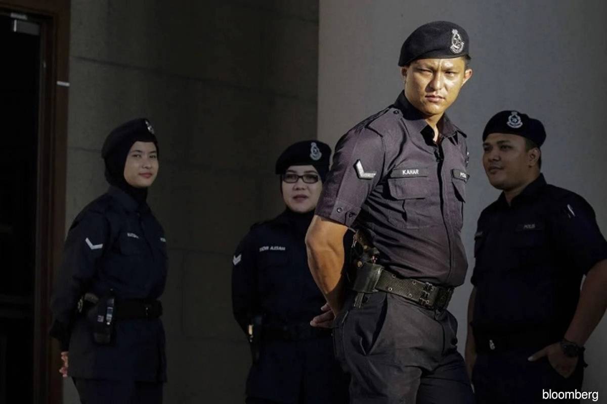 Cops record statement from Fahmi Reza over 'House of Balak' post
