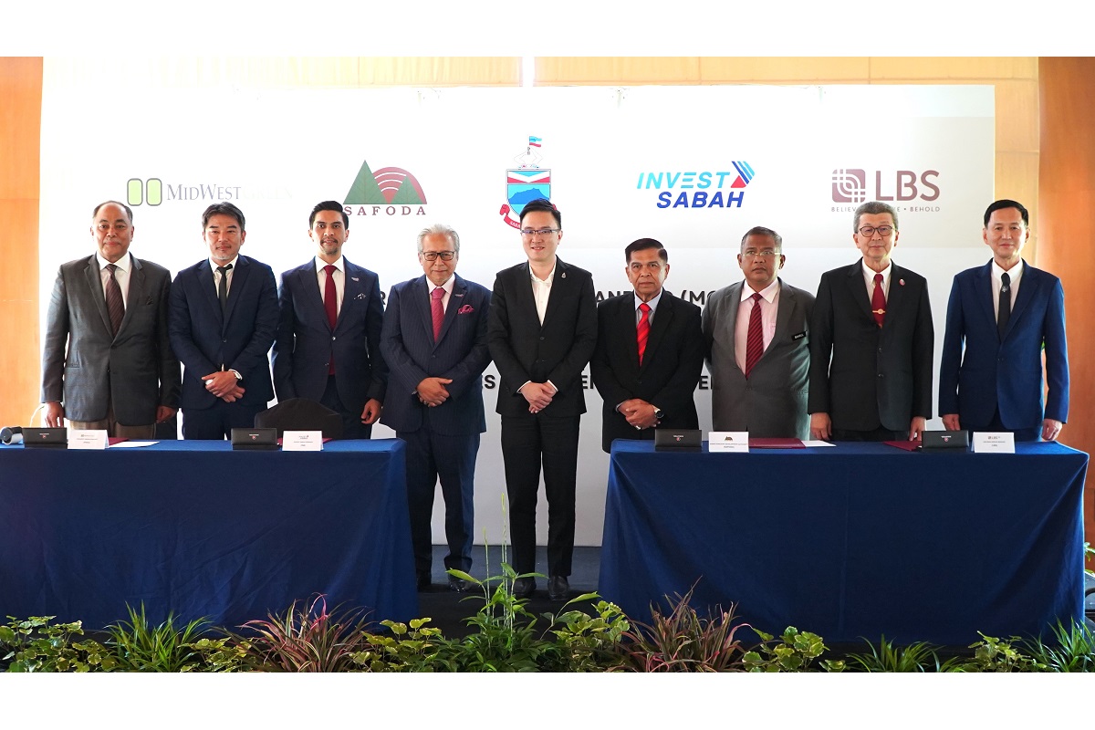 LBS Bina Group to Develop Green Hydrogen Production Facility in Kota Marudu, Sabah