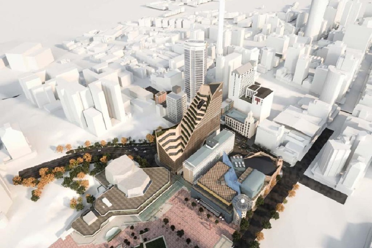 Mrcb To Develop Rm1 3b Gdv Mixed Use Project In Auckland The Edge Markets