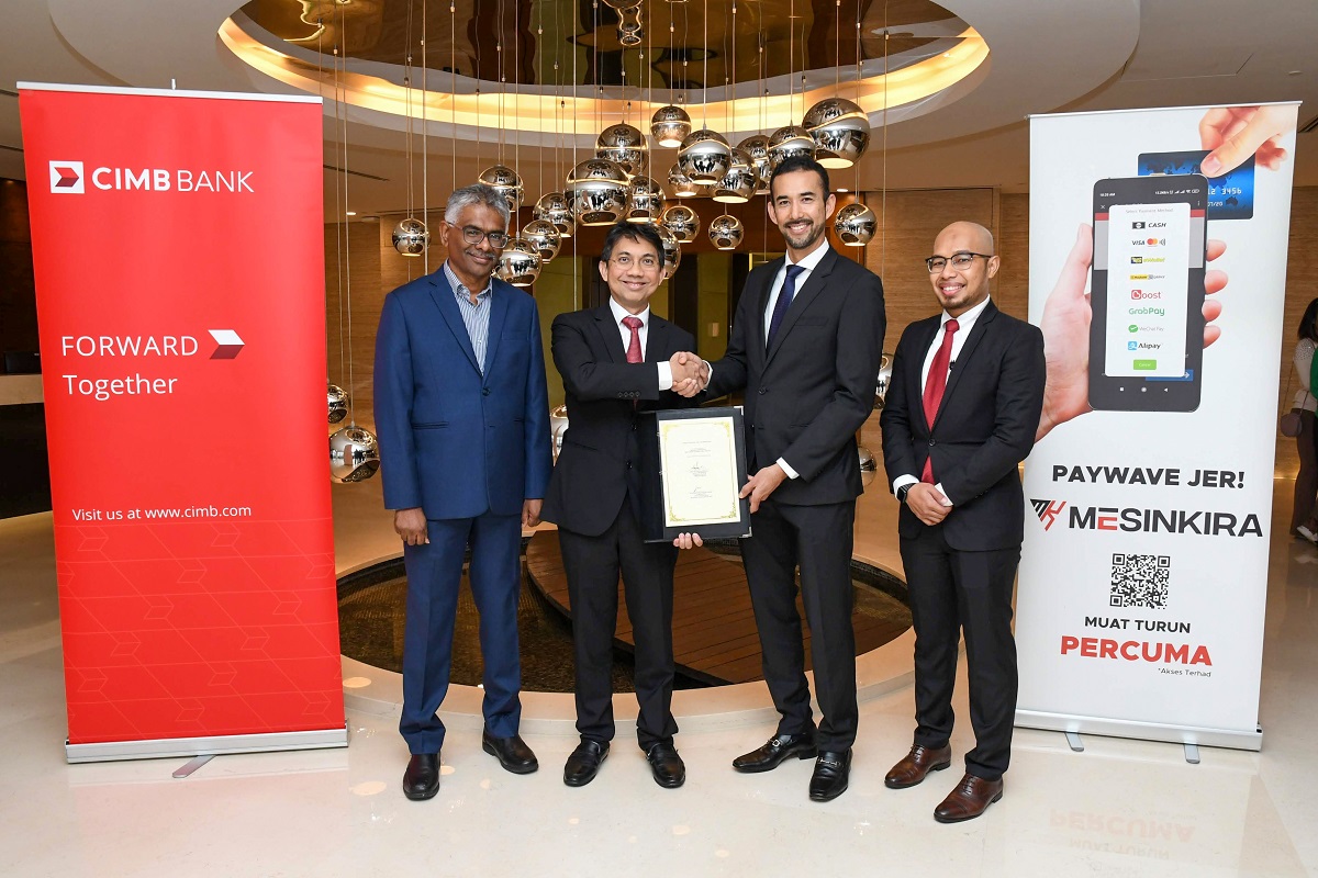 Cimb Onboards Mesinkira To Suite Of Digital Solutions For Msmes 