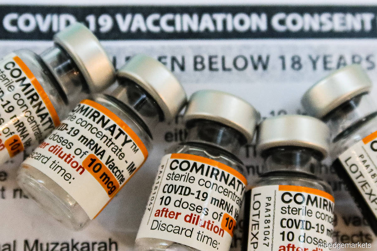 Covid vaccine hoarding might have cost more than a million lives — journal