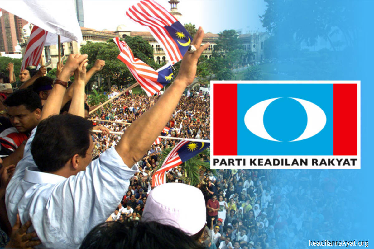 Pkr National Congress Held Virtually For First Time The Edge Markets