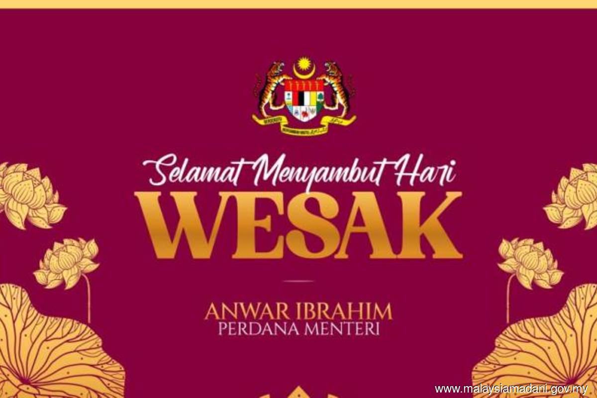 Anwar Ibrahim Wesak Day Frequently Asked Questions