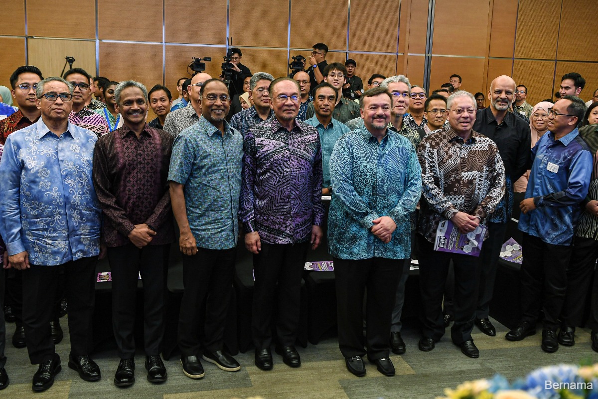 Economy remains resilient despite global uncertainties &mdash; Anwar