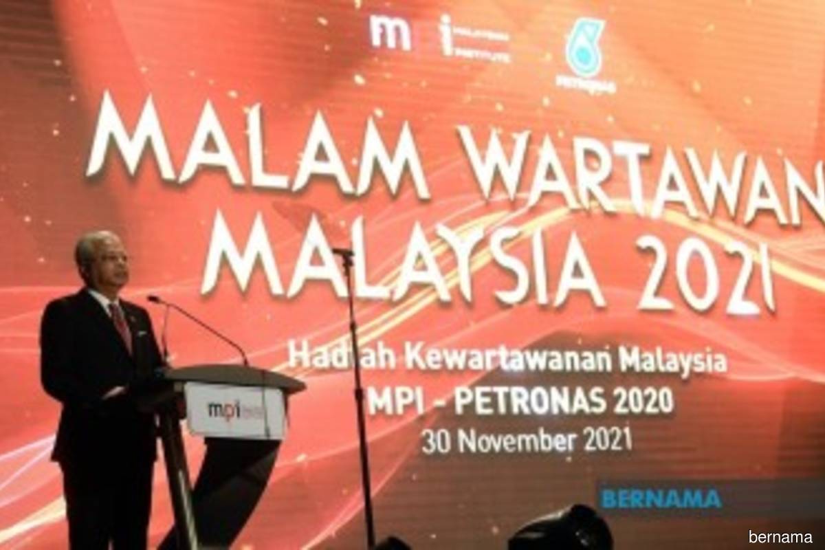Govt recognises May 29 as National Journalists Day, says PM Ismail Sabri