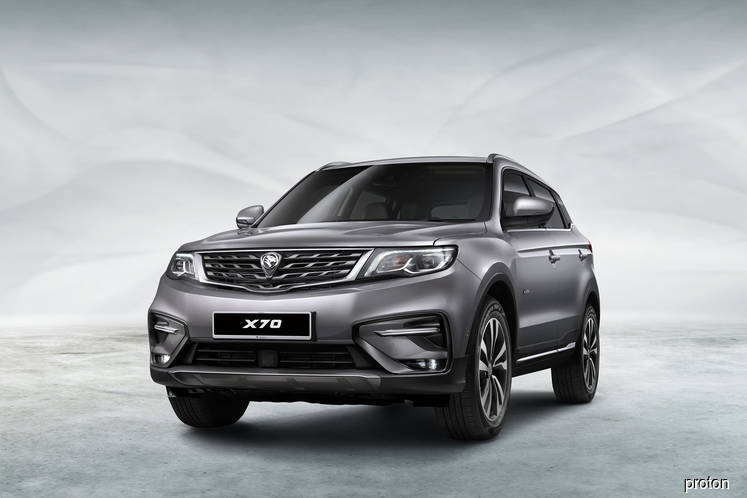 Proton X70 'a game changer' for potential turnaround — Hong Leong IB