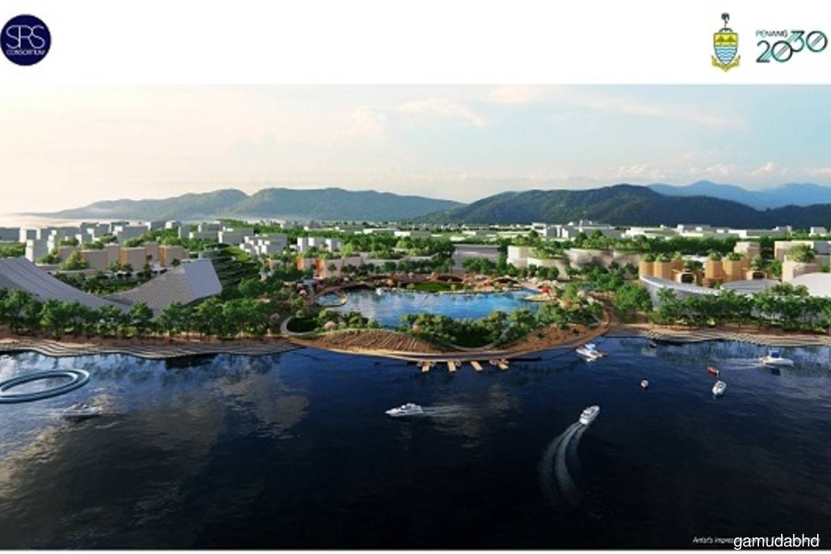 Gamuda to undertake development of Island A under Penang Transportation ...