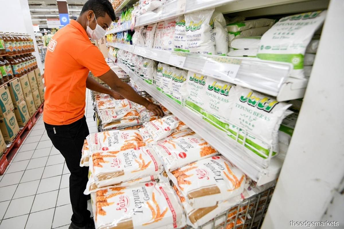 Wheat flour supply not affected by India's ban — KPDNHEP KLSE Screener