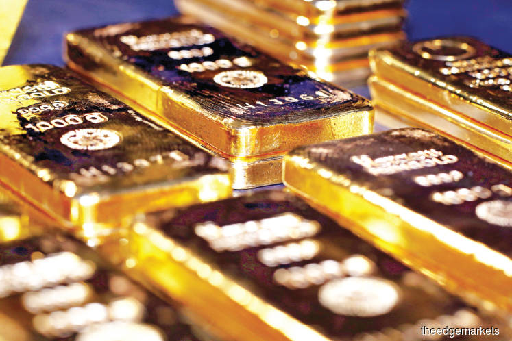 Precious Metals: Negative-yielding bonds drive demand for gold