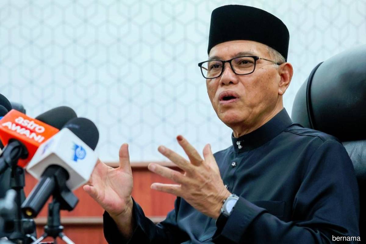 Formation of state govt with PH for stability, says Pahang MB