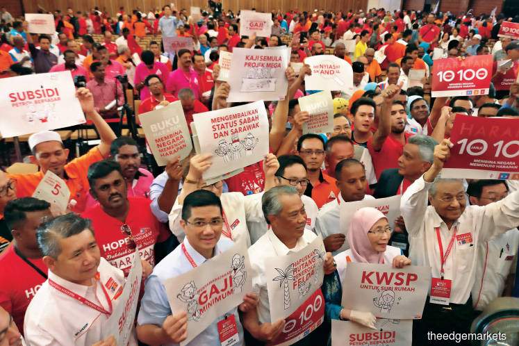 Pakatan to renegotiate Kedah's RM2.6b debt if it takes over Putrajaya and state in GE14, says Muhkriz