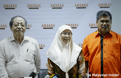 Learning From Past Pakatan Leaders Set To Ink Formal Dos And Don Ts The Edge Markets