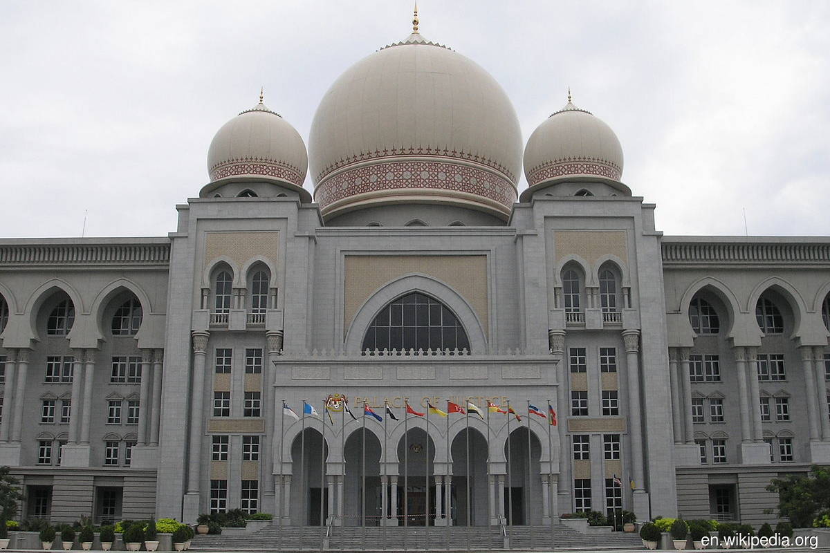 Apex court denies IRB access to client accounts of law firm