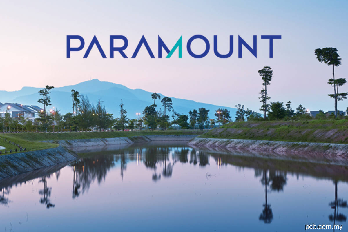 Paramount posts profitable 3Q as property sales rebound and construction works resume