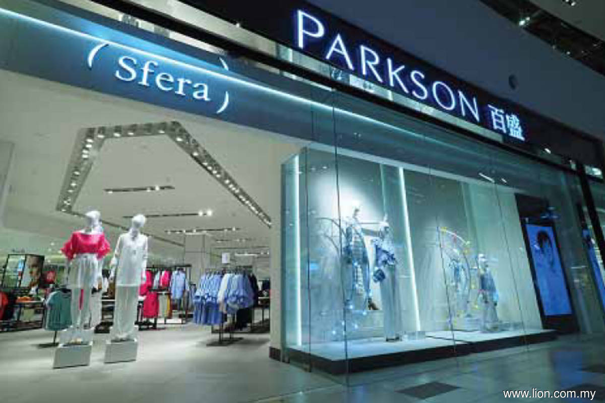 Parkson Sells 5 57 Million Treasury Shares For Rm1 1m In Third Such Sale This Year The Edge Markets