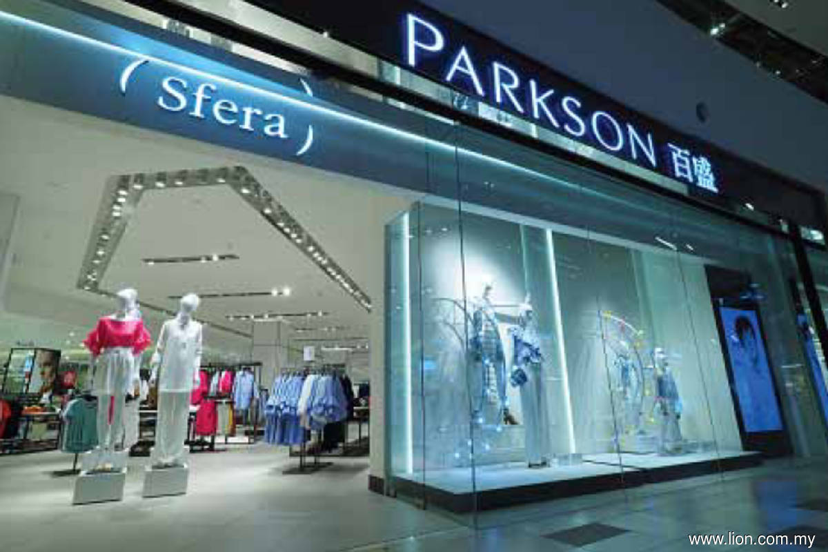 Parkson Retail Group acting CEO Zhou Jia re-designated as CEO