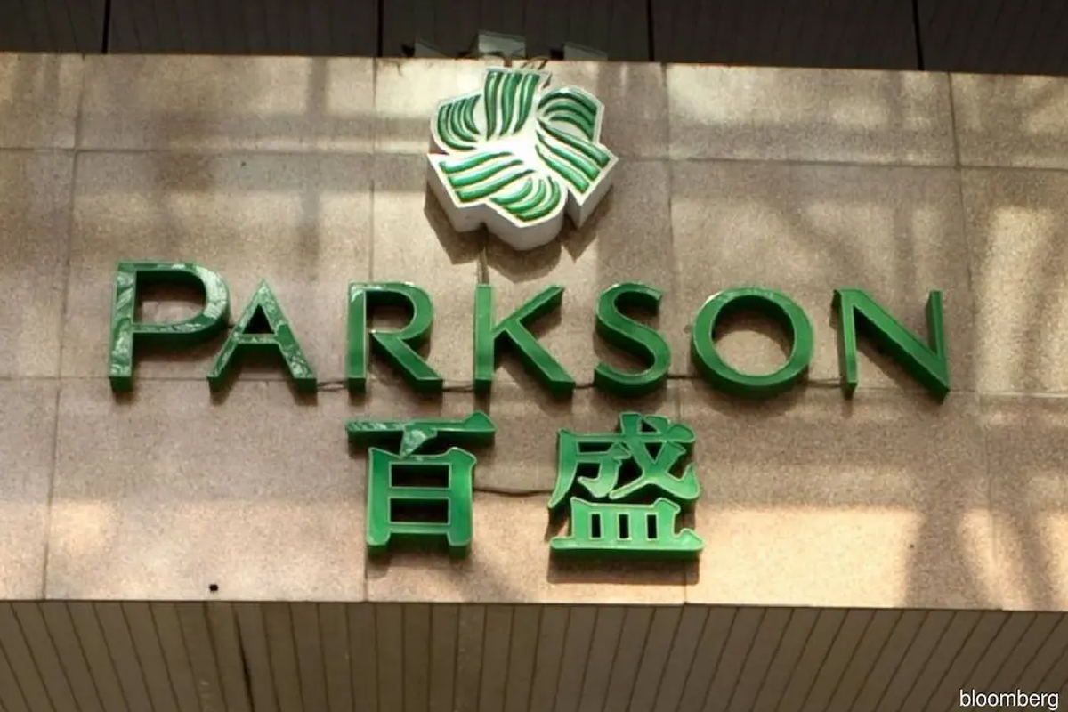 Parkson The Spring branch taken on March 2023, one month before closure. :  r/Sarawak