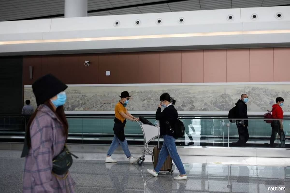 中国自2020年以来首次对外国游客重新开放边境