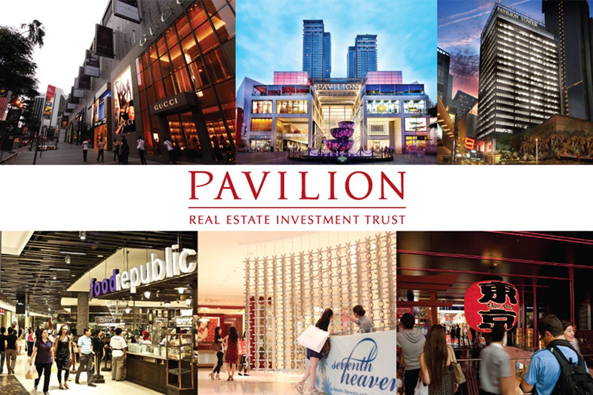 Pavilion REIT’s 1Q property income rises 11.5% amid increased occupancy, rental income
